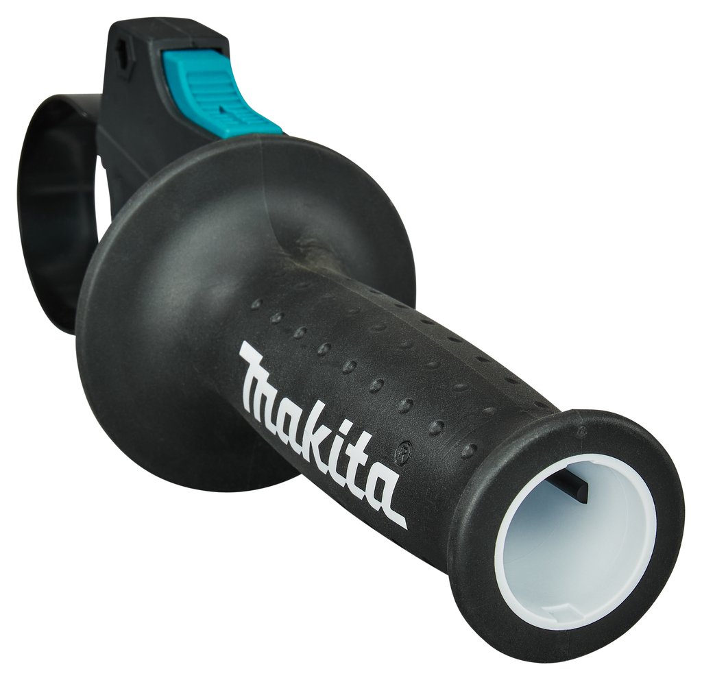 Zijhandgreep combihamer