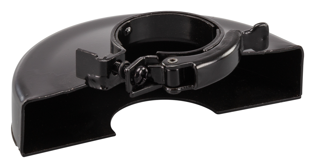 Beschermkap 125mm doorslijpen