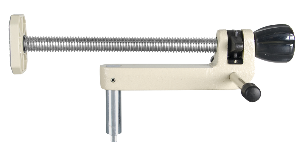 Materiaalklem horizontaal