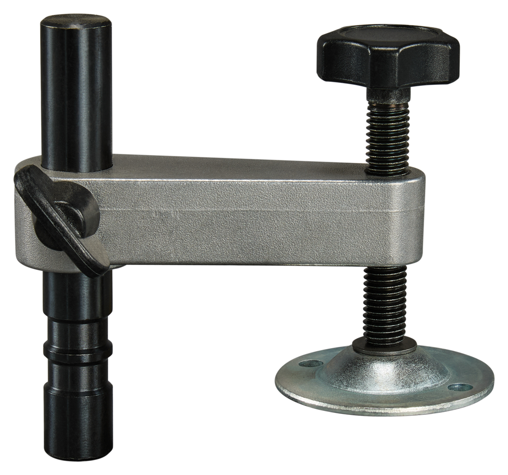 Materiaalklem verticaal