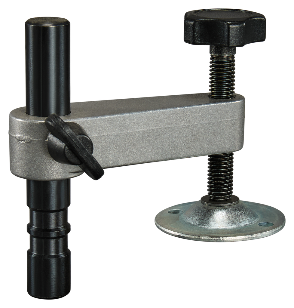 Materiaalklem verticaal