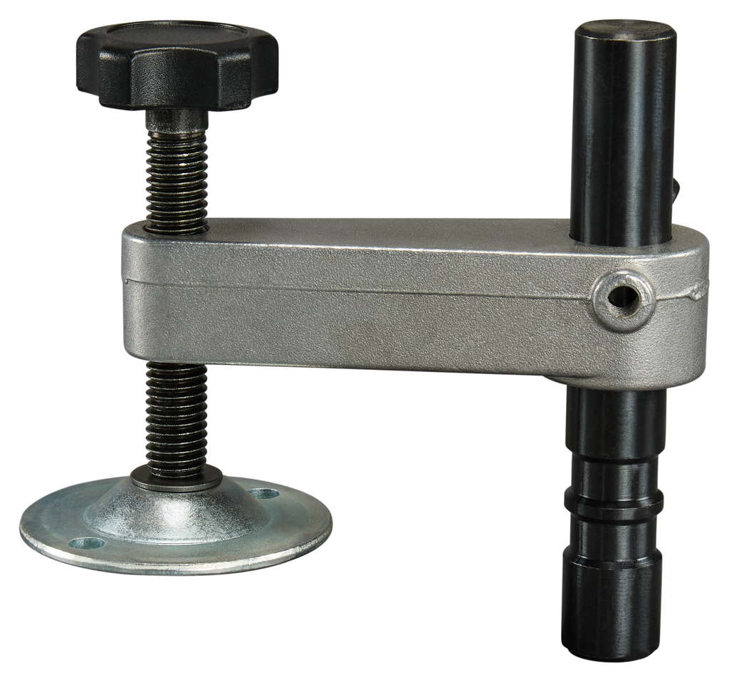 Materiaalklem verticaal