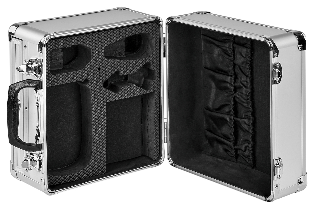 Koffer aluminium boor-/schroefmachine