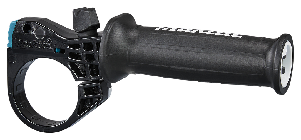 Zijhandgreep combihamer