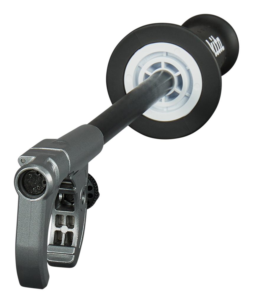 Zijhandgreep klopboor-/schroefmachine