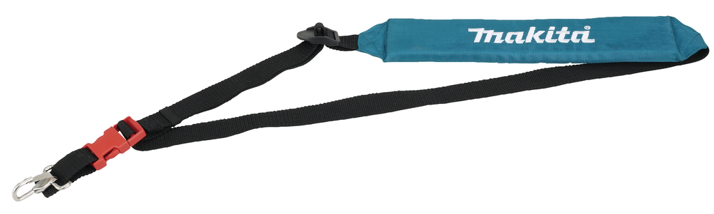 Draagriem m/softband luxe
