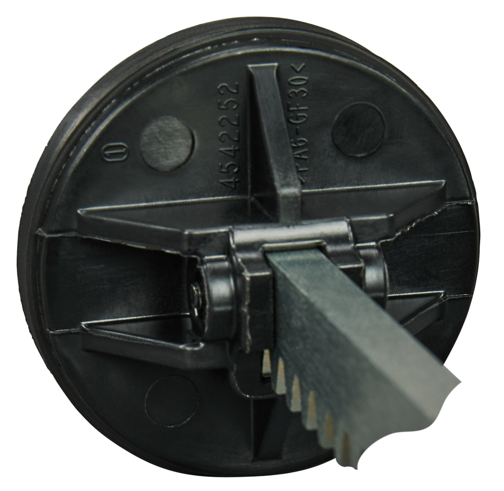 Kitspuit zuiger C voor opzuigen