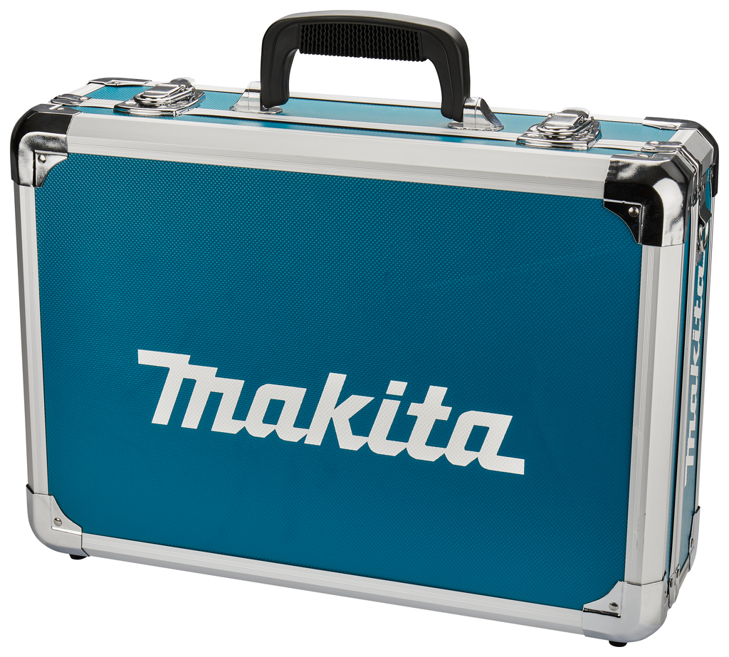 Koffer aluminium combihamer