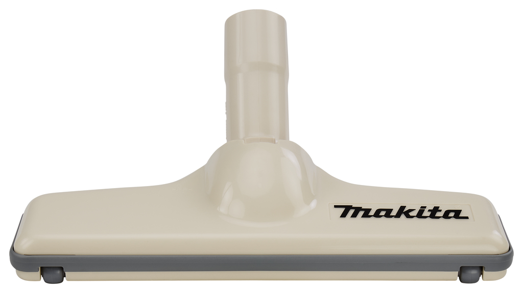 Vloerzuigmond harde vloer ivoor wit