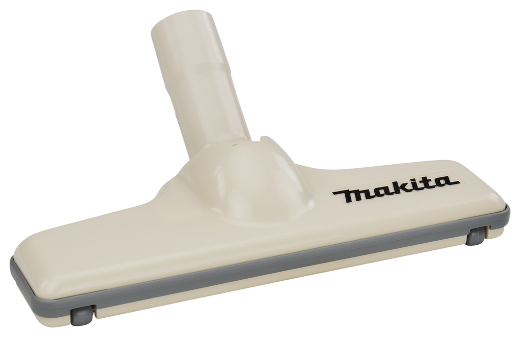 Vloerzuigmond harde vloer ivoor wit