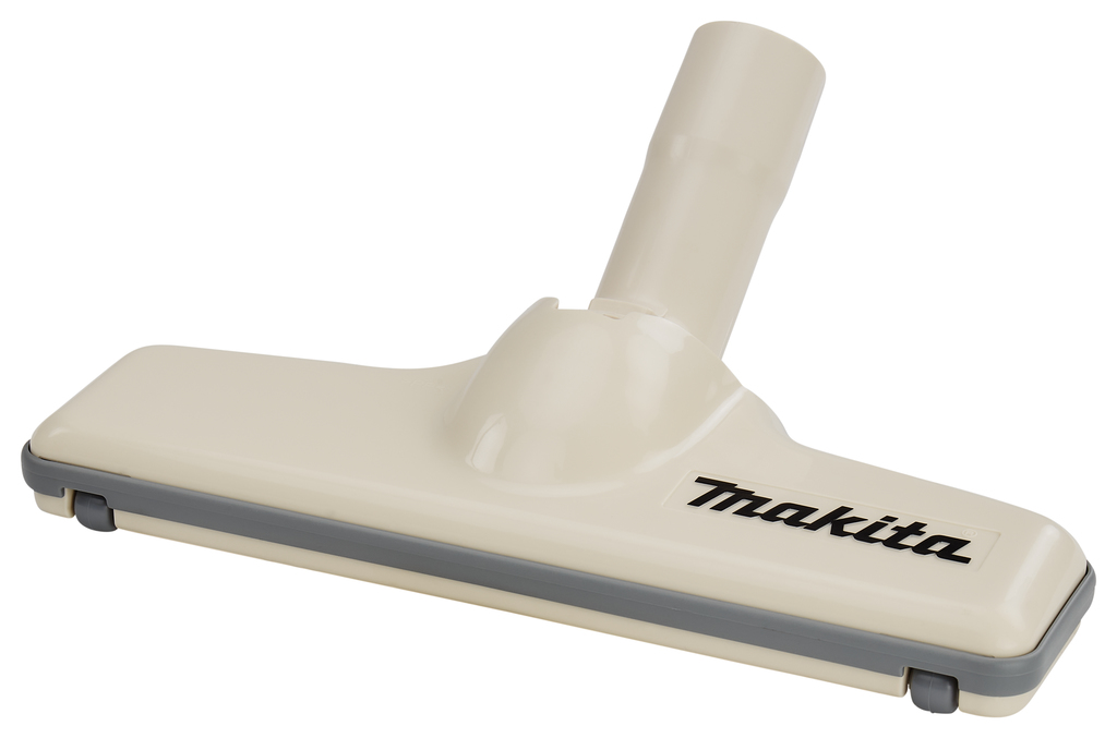 Vloerzuigmond harde vloer ivoor wit