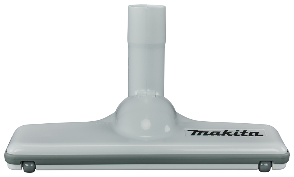 Vloerzuigmond harde vloer wit