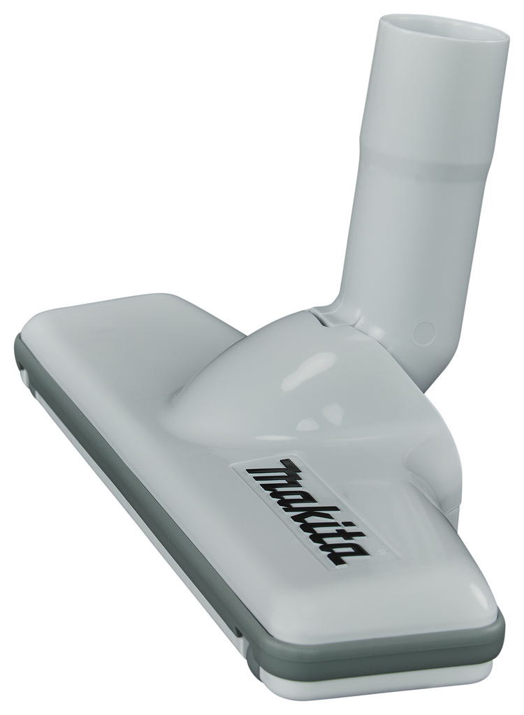 Vloerzuigmond harde vloer wit