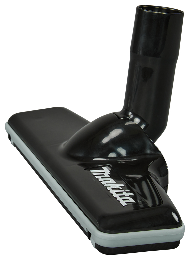 Vloerzuigmond harde vloer zwart