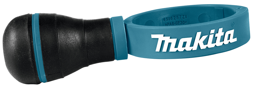 Zijhandgreep excenterschuurmachine