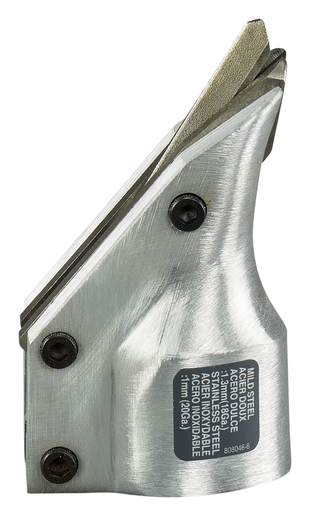 Schaarkop compleet 18 Gauge