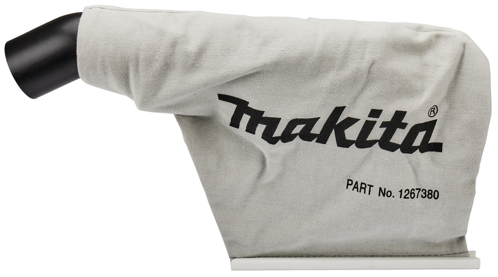 Linnen stofzak diamantsnijder