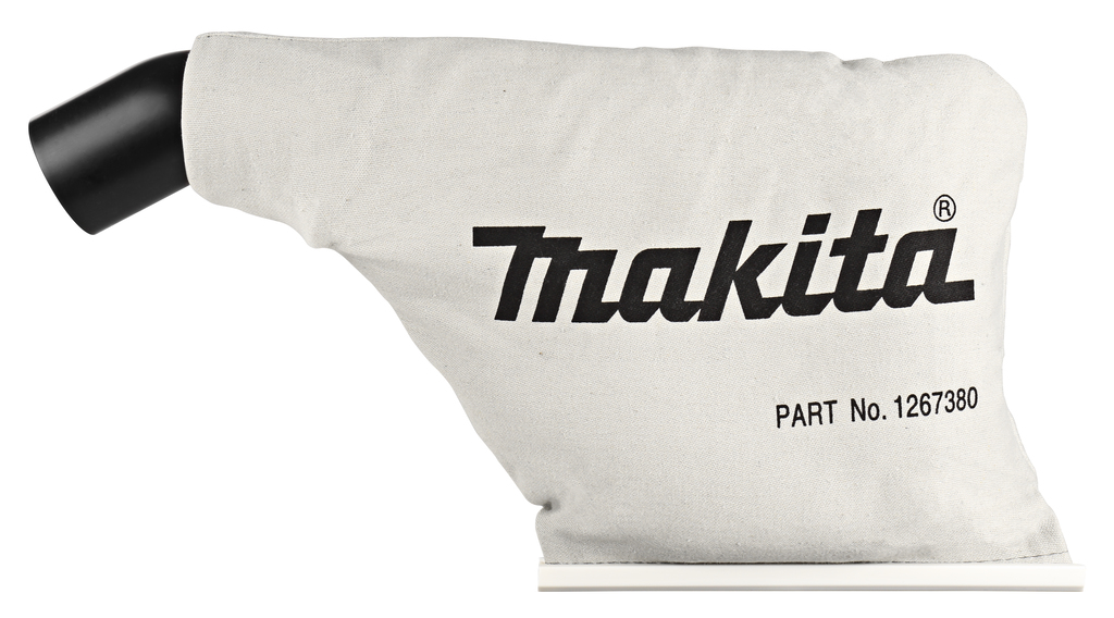 Linnen stofzak diamantsnijder