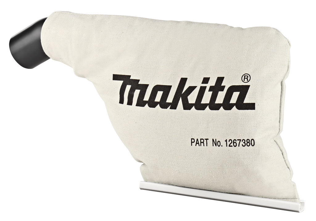 Linnen stofzak diamantsnijder