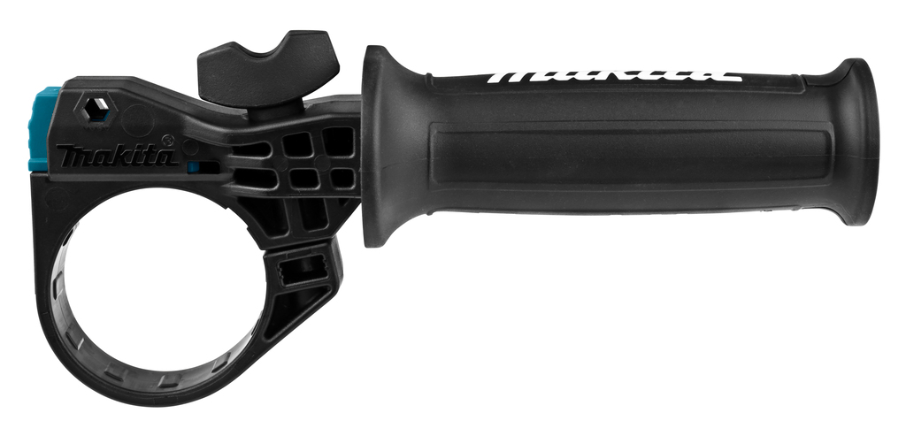 Zijhandgreep combihamer