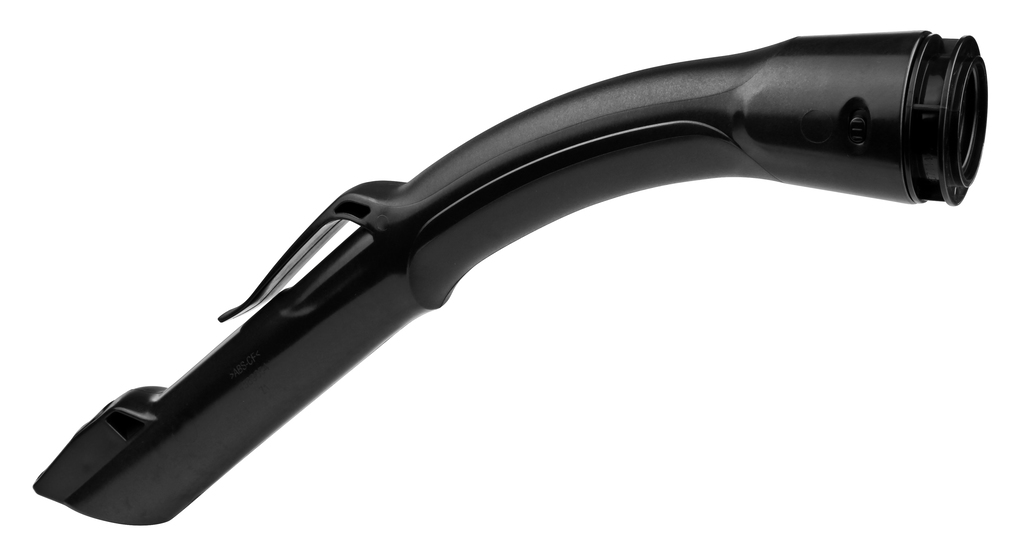 Handgreep zuigbuis kunststof