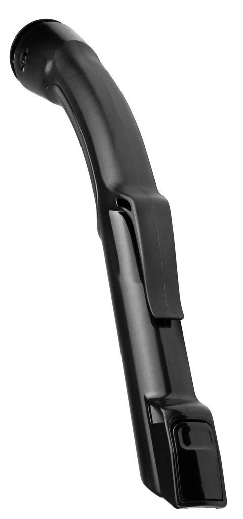 Handgreep zuigbuis kunststof