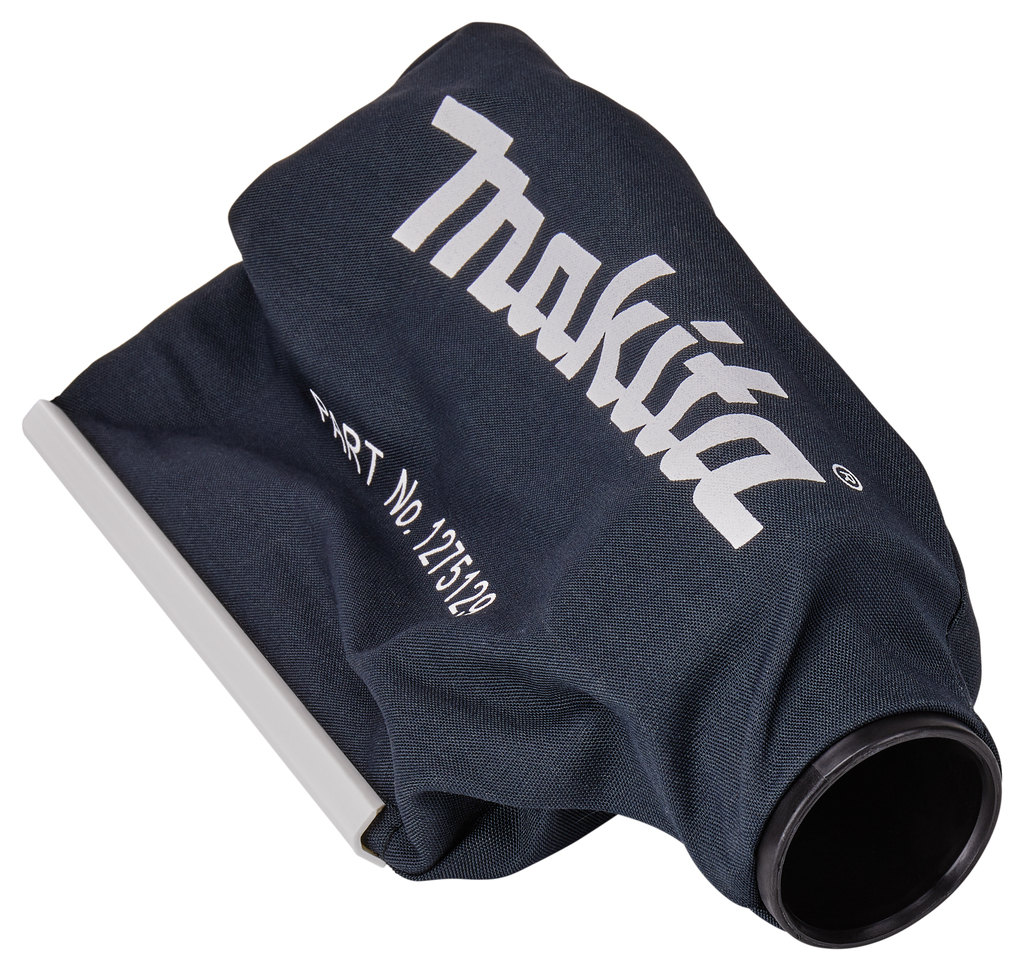 Linnen stofzak radiaal afkortzaag