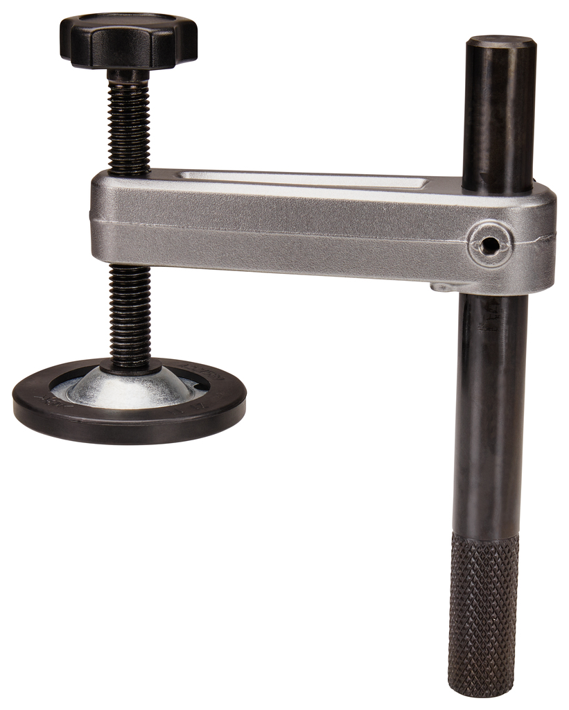 Materiaalklem verticaal