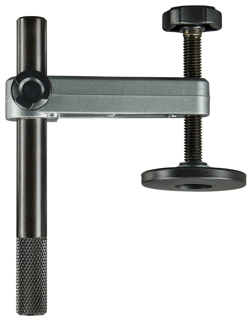 Materiaalklem verticaal