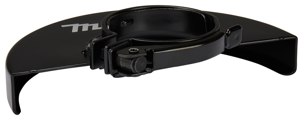 Beschermkap 180mm afbramen en schuren