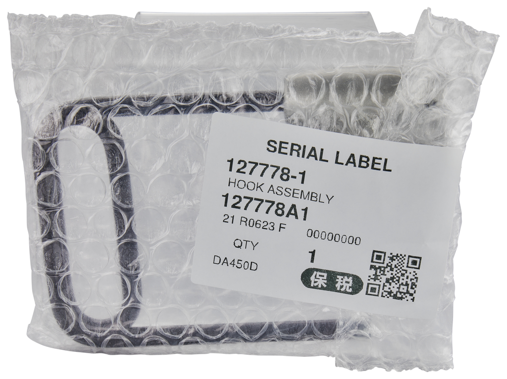 Draaghaak haakse boormachine