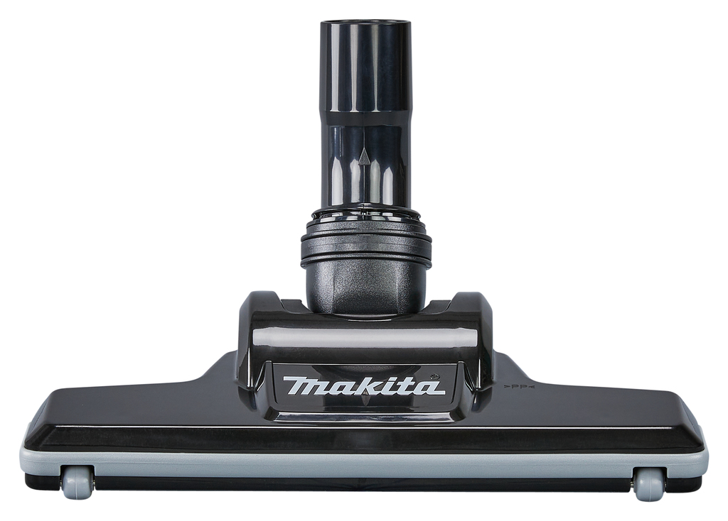 Vloerzuigmond harde vloer zwart