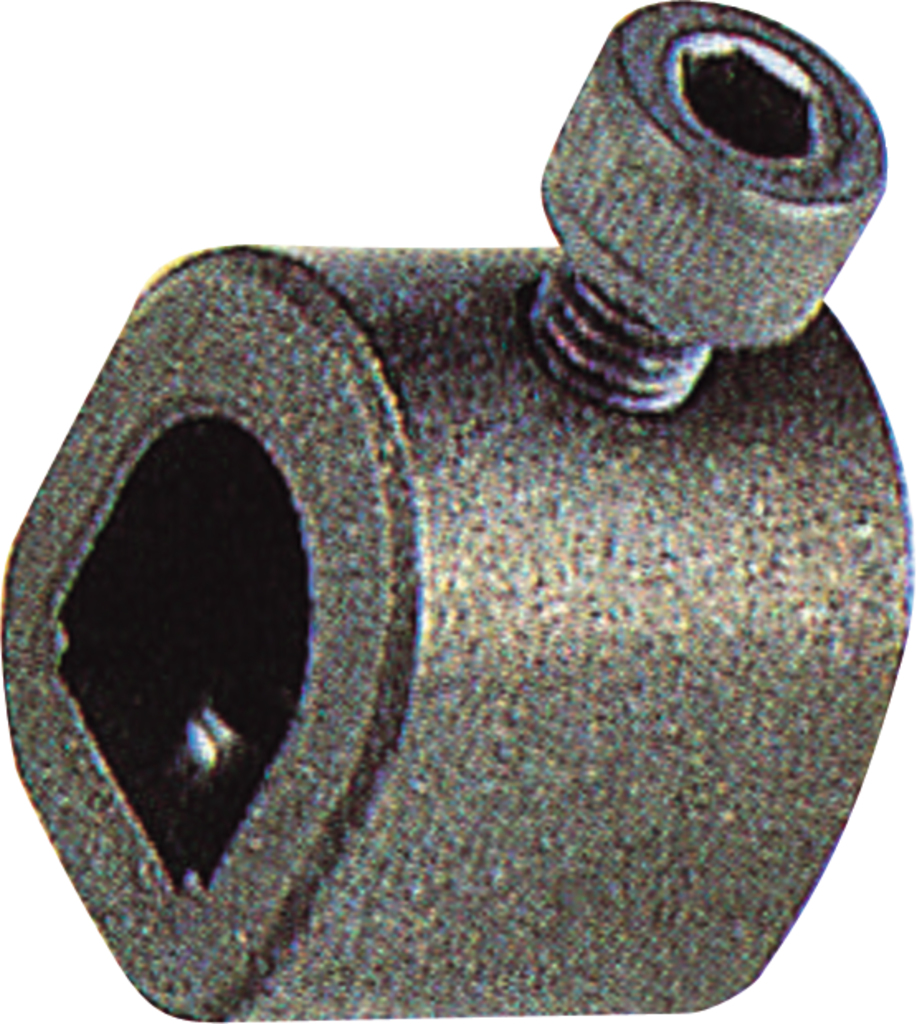 Decoupeerzaagbladklem universeel