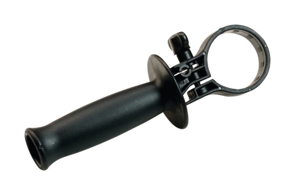 Zijhandgreep boorhamer