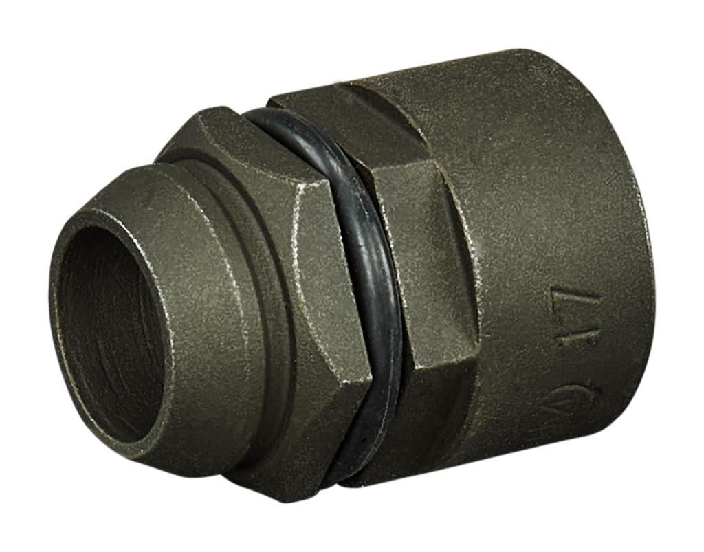 Dop 17x31mm ratelvoorzetstuk