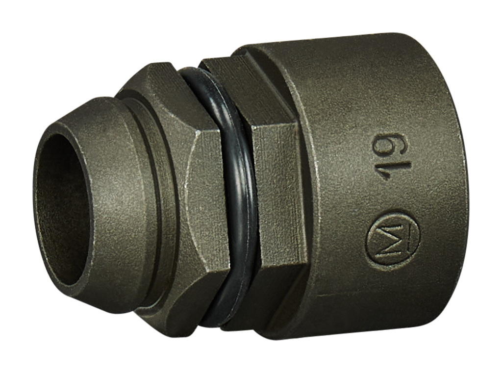 Dop 19x33mm ratelvoorzetstuk