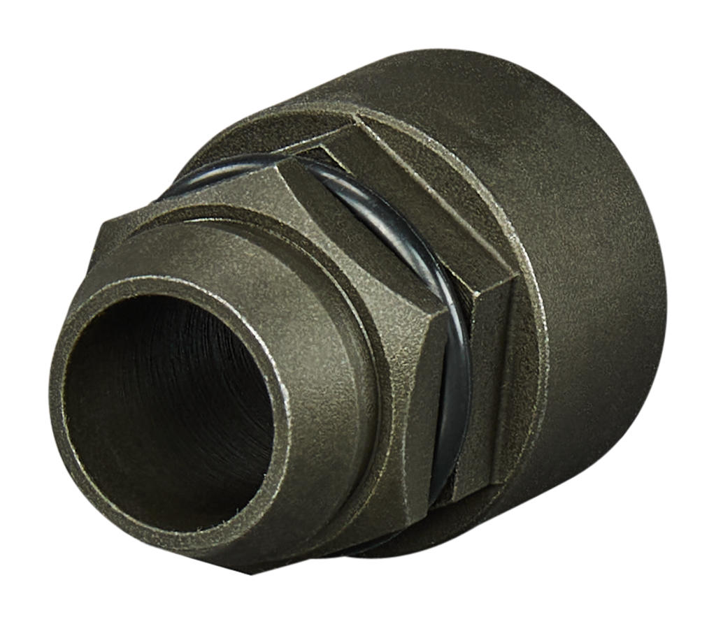 Dop 19x33mm ratelvoorzetstuk