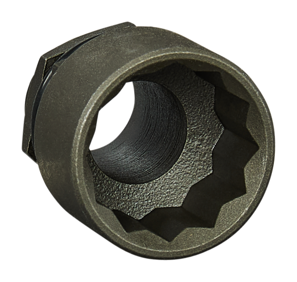 Dop 19x33mm ratelvoorzetstuk