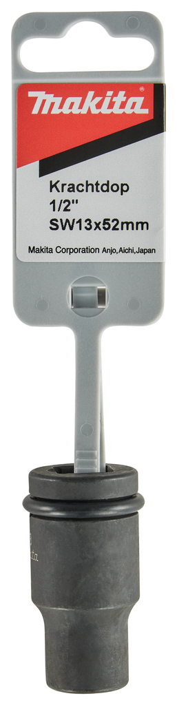 Krachtdop 13x52mm