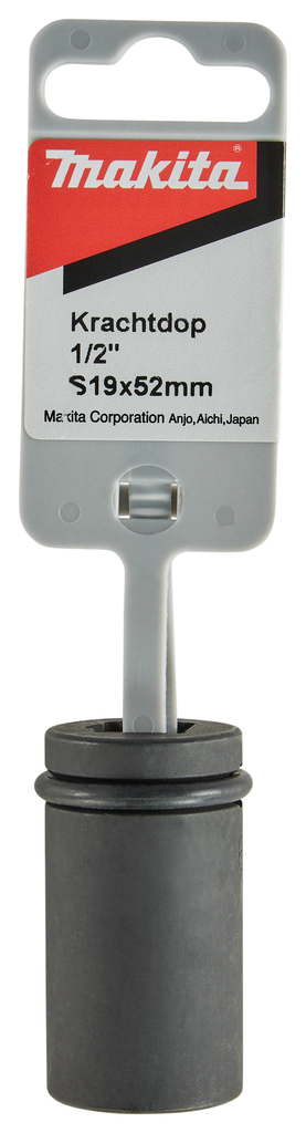 Krachtdop 19x52mm