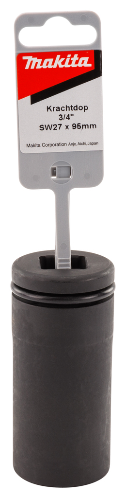 Krachtdop 27x95mm 