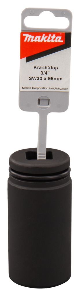Krachtdop 30x95mm 