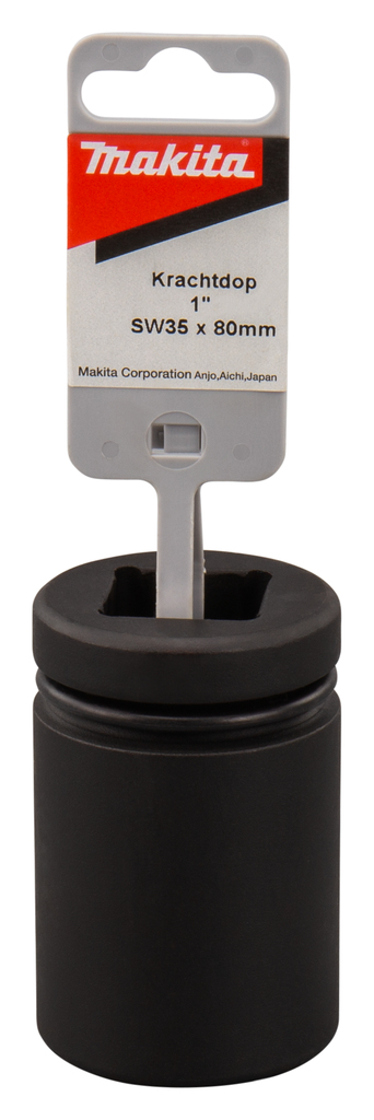 Krachtdop 35x80mm 