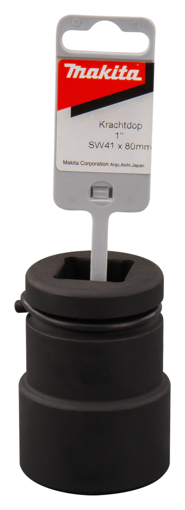 Krachtdop 41x80mm 