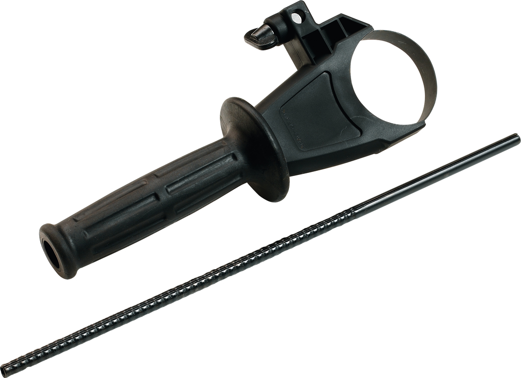 Zijhandgreep boren/breken