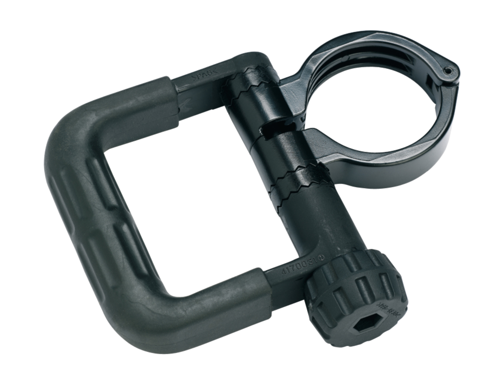 Zijhandgreep D voor breken