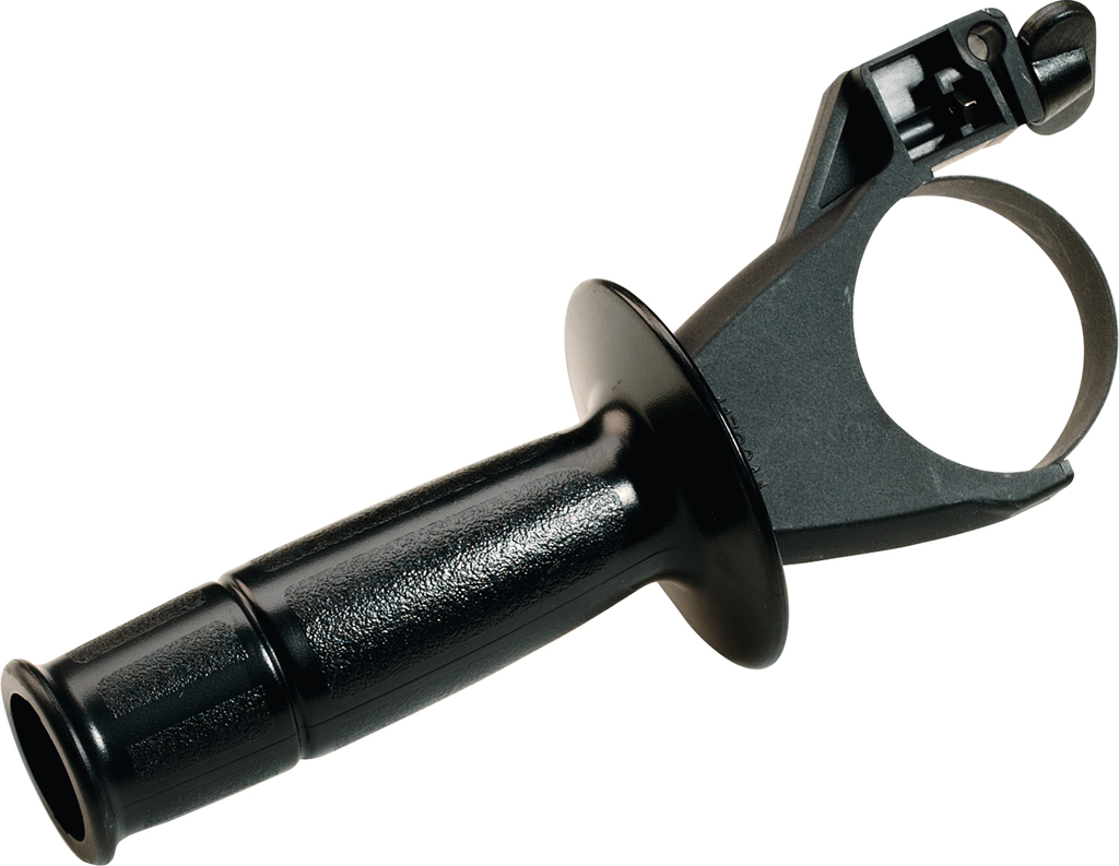 Zijhandgreep combihamer