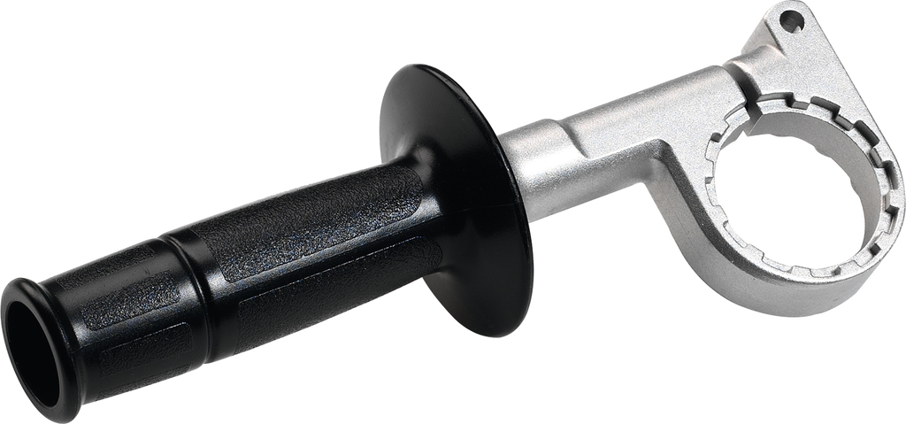 Zijhandgreep boormachine