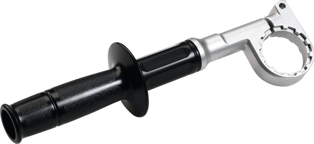 Zijhandgreep lang boormachine