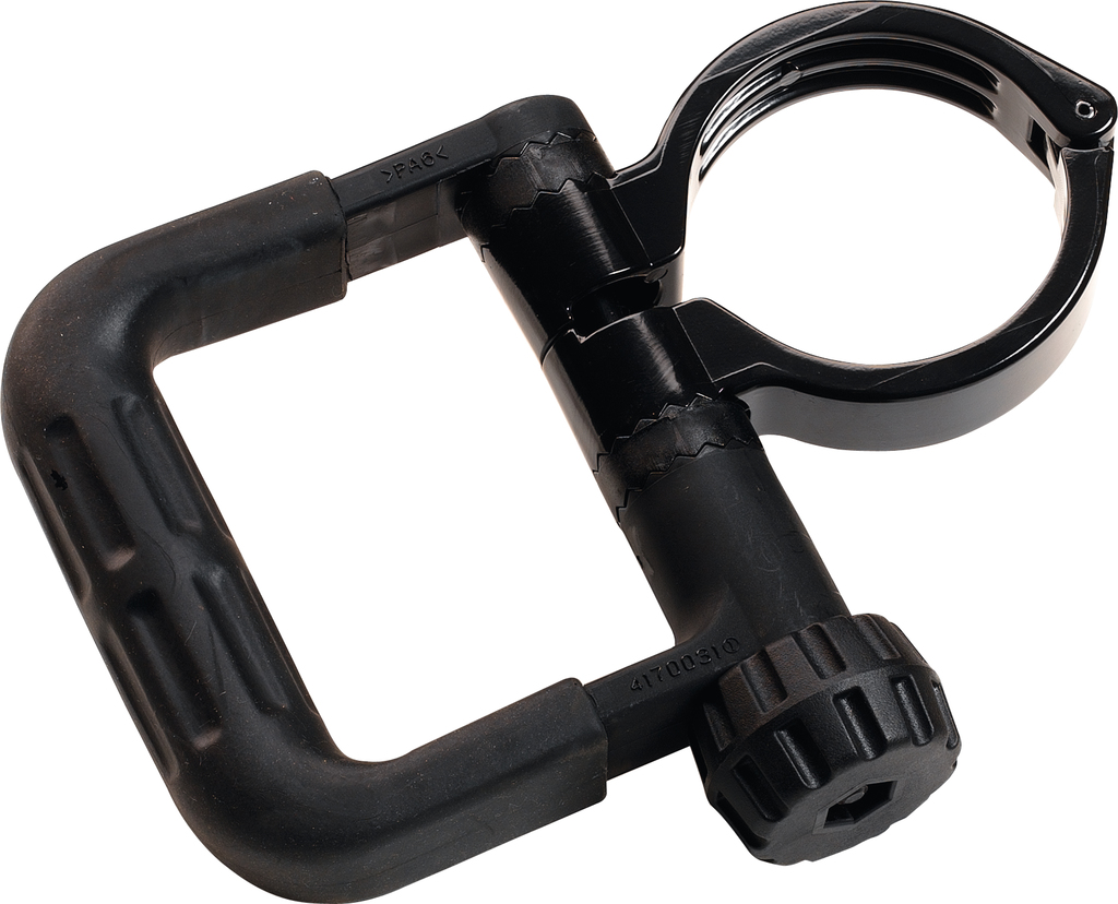 Zijhandgreep D voor breken